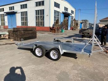 磨合期的農(nóng)用拖車應(yīng)該如何去駕馭