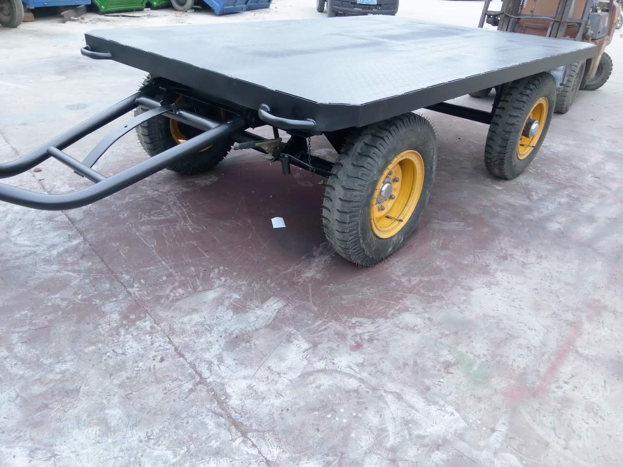 為什么要對(duì)農(nóng)用掛車進(jìn)行保養(yǎng)？