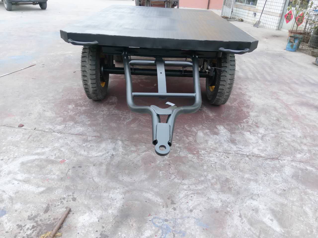 是否能夠購買多種農(nóng)用掛車？